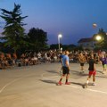 Na basket turniru 3×3 na Hisaru 20 ekipa odmerava snage, pobedniku novčana nagrada