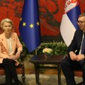 Fon der Lajen u razgovoru s Vučićem: EU će poštovati i čuvati divnu prirodu Srbije