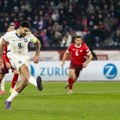 "Pao je kamen sa srca!" Aleksandar Mitrović se oglasio posle utakmice Švajcarska - Srbija