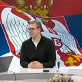 "Srbija je jedna od najbezbednijih zemalja": Vučić na RTS: 100.000 komada oružja prikupljeno, mnogo smo života spasili