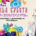 II FESTIVAL „MINJA SUBOTA” okružno takmičenje u Leskovcu u subotu 21.oktobra