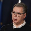 Vučić čestitao Trampu: Radujem se saradnji i verujem u Vašu viziju sveta