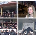 Novopazarski studenti blokirali zgradu Državnog univerziteta