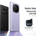 Redmi Note 14 serija – Uz odlične telefone idu i odlični pokloni