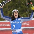 Federika nastavila dominaciju! Drugo zlato na SP za magičnu Italijanku