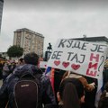 Masovnost studentskih protesta kao "pretnja" vlasti