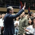 Vučić: Primenjuju najbrutalnije nasilje; Već tri dana napadaju studente koji hoće da uče, to traje 24 sata