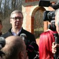 Vučić: Očekujem veliko nasilje u subotu, država će umeti da se ponaša kao država