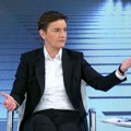 "To je teroristički akt, nema veze s politikom": Brnabić o incidentu u Skupštini i studentima, pomenula i Selakovića…