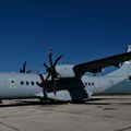 Avion Vojske Srbije za pomoć povređenima u požaru diskoteke u Severnoj Makedoniji