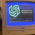 Stari računar Commodore 64, iz 80-ih, uspeo da komunicira sa ChatGPT
