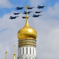 Putin i strani lideri položili cveće na Grob neznanog junaka
