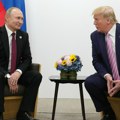 Putin i Tramp razmenili čestitke povodom Dana pobede