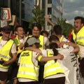 Ultramaratonci stigli u Brisel