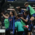 Atalanta u Ligi šampiona, samardžić asistent za pobedonosni gol: Fešta u Bergamu, Roma izgubila posle pet meseci!