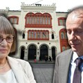 Prljave igre rektora Đokića Žrtvovao generacije studenata zbog svoje političke karijere! Sad mu tapšu Nataša kandić i…