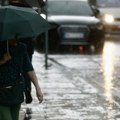 MUP izdao hitno upozorenje: Počinje jaka oluja u Beogradu