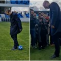 Novinar rekao Vučiću: „U mladosti ste igrali bolje fudbal od današnjih profesionalaca“, a onda je usledio snimak posle…