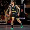 Suspendovan Majk Džejms - Monako se oglasio