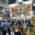 Evropska unija osudila je teroristički napad na crkvu Mar Elijas u Damasku