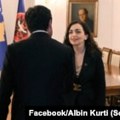 Osmani nastavila razgovore sa liderima o izlasku iz institucionalne krize na Kosovu
