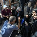 U novim izraelskim napadima u Pojasu Gaze najmanje 21 osoba ubijena: Palestinske vlasti tvrde da je među stradalima većina…