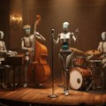 Nišville Jazz Festival – Nagrada za najbolju jazz kompoziciju kreiranu pomoću veštačke inteligencije Heleni Mužinić