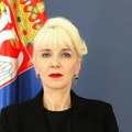 Lazarevićeva: Pregovaramo sa SAD da napravimo kvalitetan trgovinski aranžman