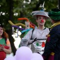 Brojni sadržaji na Kalemegdanu u okviru „Beogradskog leta”: Od zabave za najmlađe do timskih sportova za sve