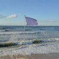 Da li znate šta znači ljubičasta, a šta braon zastavica na plaži?