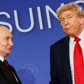 'Sledeći put u Moskvi': Putin Trampu posle susreta koji nije doneo mir Ukrajini