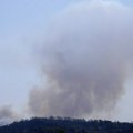 U Crnoj Gori požari na nekoliko lokacija