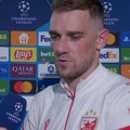 Fudbaler Zvezde bez dlake na jeziku posle Pafosa: "Problem je na timskom nivou..."