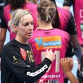Lunde crveno-bela: Najtrofejnija rukometašica sveta svih vremena pojačala Crvenu zvezdu