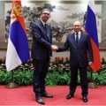 Šta Evropa kaže o Vučićevom putu u Kinu?
