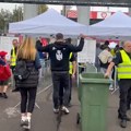 Skandal u Letoniji, maltretirali navijače Srbije