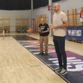 Nenad Krstić u Nišu: Nastup reprezentacije na EP bio neuspešan, ali se okrećemo budućnosti