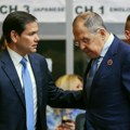 Lavrov i Rubio potvrdili obostrani interes Rusije i SAD za rešavanje krize u Ukrajini