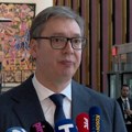 Vučić: SAD uvode sankcije NIS-u od 1. oktobra