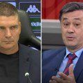 "Opustošili klub, s viskijem i tompusom gledaju agoniju": Bogdanović rekao šta misli o Partizanu i Blagojeviću
