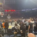 Grobari vređali Marka Gudurića posle utakmice Partizan - Milano u Areni