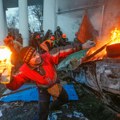 „Posledice mogu biti katastrofalne“: Serija napada molotovljevim koktelima, gore lokali i automobili, stručnjak objašnjava…