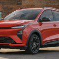 Novi Chevrolet Bolt
