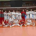 Odbojkaši Radničkog ubedljivi u Bakuu, deklasirali Azerail u kvalifikacijama za Ligu šampiona