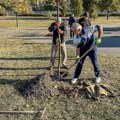 „Subotički hrast“ obeležio pet godina rada sadnjom drveća i zelenila na Prozivci