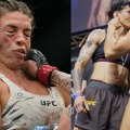 Jedna je od najlepših na svetu, a pogledajte kako je nova UFC šampionka izgledala posle borbe