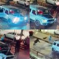 Uznemirujući snimak! Ovako su otmičari pokušali na ulici da kidnapuju poznatog fudbalera! (video)