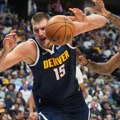 "Ne želim da se nerviram i da urlam": Nikola Jokić ostavio Amere bez teksta nako novog tripl-dabla (video)