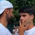 Najbolji teniser sveta otkrio koga bi pozvao da je u nevolji, od svih Alkaraz kao iz topa rekao: "Đokovića"