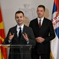 Mucunski u Beogradu potvrdio punu posvećenost Skoplja evropskom putu
